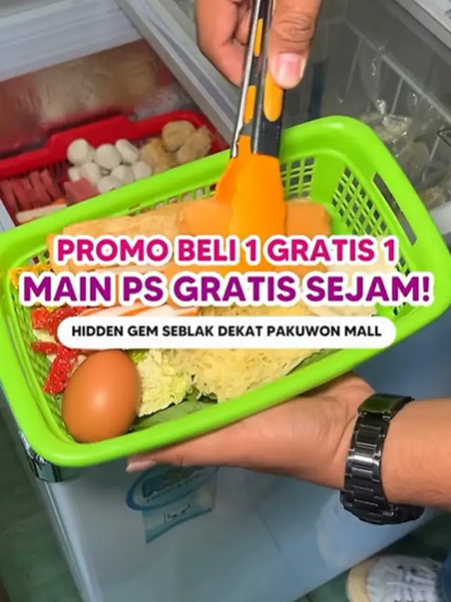 Promo Makanan 17 Agustus