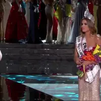 Kejadian salah sebut nama pemenang Miss Universe 2015 sempat mengguncang hati Ariadna Gutierrez, namun Miss Kolombia tersebut kini sepertinya sudah melupakan dan kembali menata kariernya dalam bidang modelling.