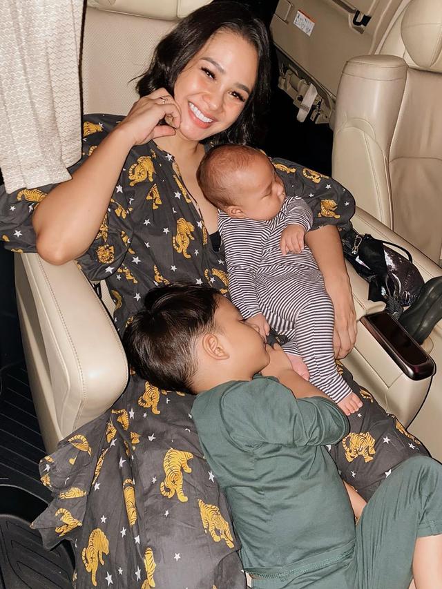 Andien. (Foto: Instagram @andienaisyah)