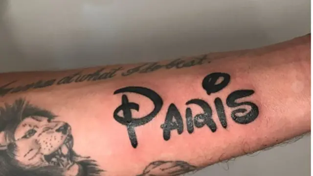 [Bintang] Paris Hilton dan Chris  Zylka