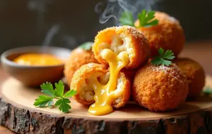 Resep Bitterballen Makaroni Keju yang Renyah dan Gurih, Cocok Jadi Camilan