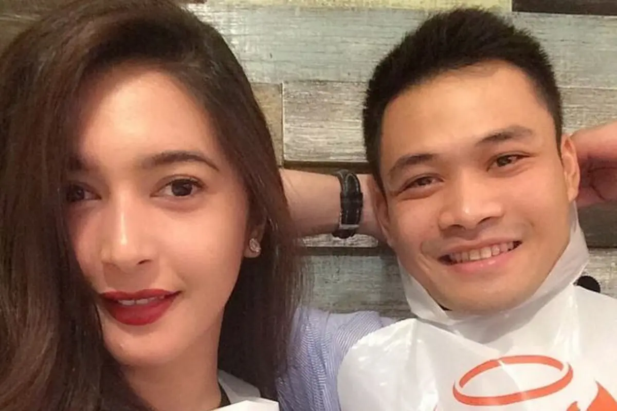 Nabila Syakieb dan Reshwara Argya Radinal