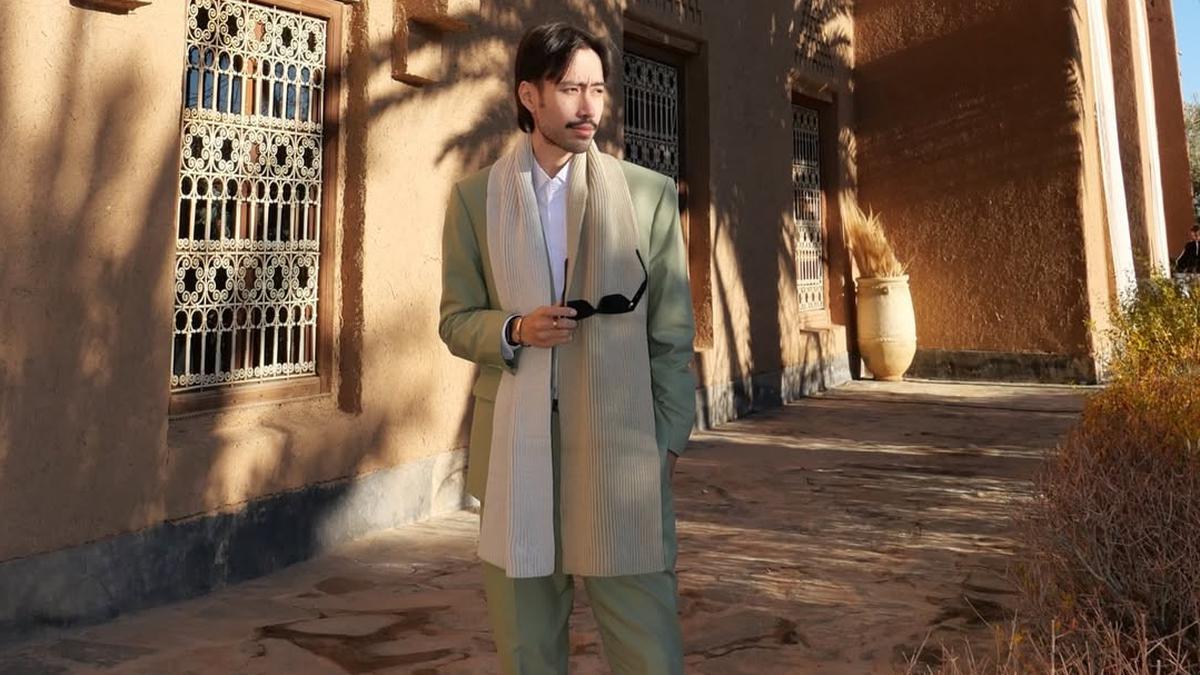 Penampilan Terakhir Vidi Aldiano Sebelum Meninggal Dunia, Bicara Julukan Duta Persahabatan