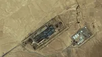 Salt Pit adalah penjara rahasia yang dikelola oleh CIA di Afghanistan. Ini adalah salah satu dari beberapa penjara yang didirikan oleh CIA setelah serangan 9/11, untuk menahan orang-orang yang dicurigai memiliki hubungan dengan teroris. (Dokumen CIA)