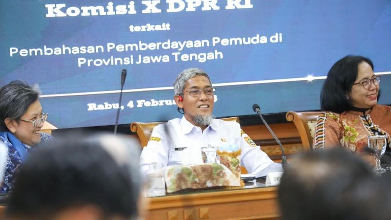 25 Ribu Pemuda Jateng Manfaatkan Kartu Zilenial, Dorong Kemandirian Generasi Muda