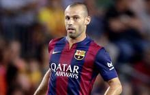 Mascherano 'harusnya' dihukum empat laga