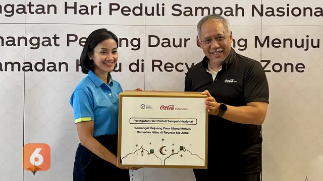 Mahija Parahita Nusantara X Coca-Cola Indonesia