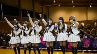 AKB48 Gelar Konser Demi Bantu Korban Gempa Tohoku