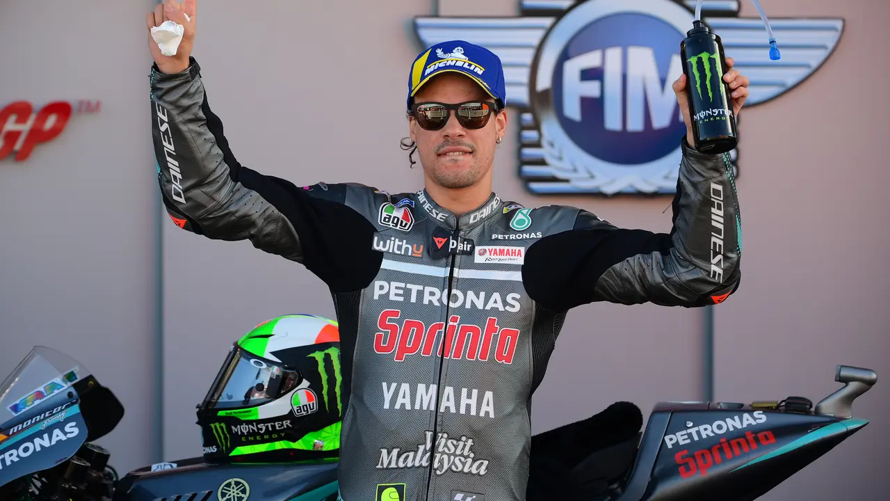 Franco Morbidelli