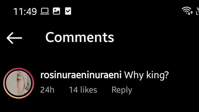 Netizen Makin Kepo, Nassar Bikin Postingan Lanjutan yang Nggak Kalah Heboh