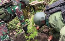 Tim Gabungan Satgas Damai Cartenz, Polres Pegunungan Bintang dan TNI Temukan Ladang Ganja saat Patroli Taktis