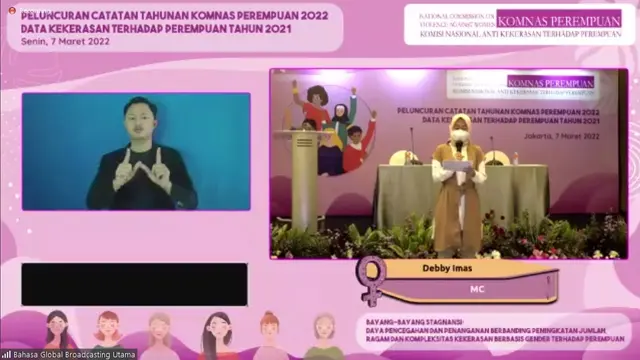 CATAHU Komnas Perempuan 2022