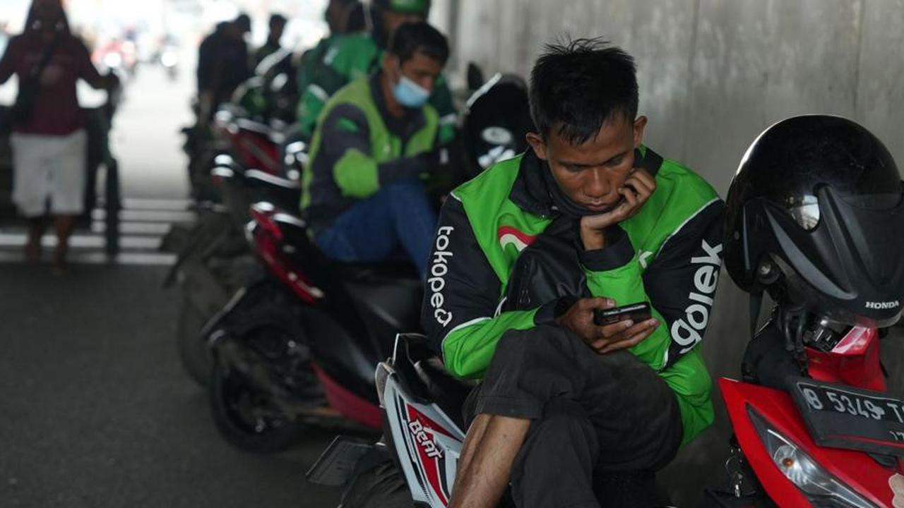 Ojek Pangkalan Bisa Beli BBM Subsidi? Begini Kata Pemerintah