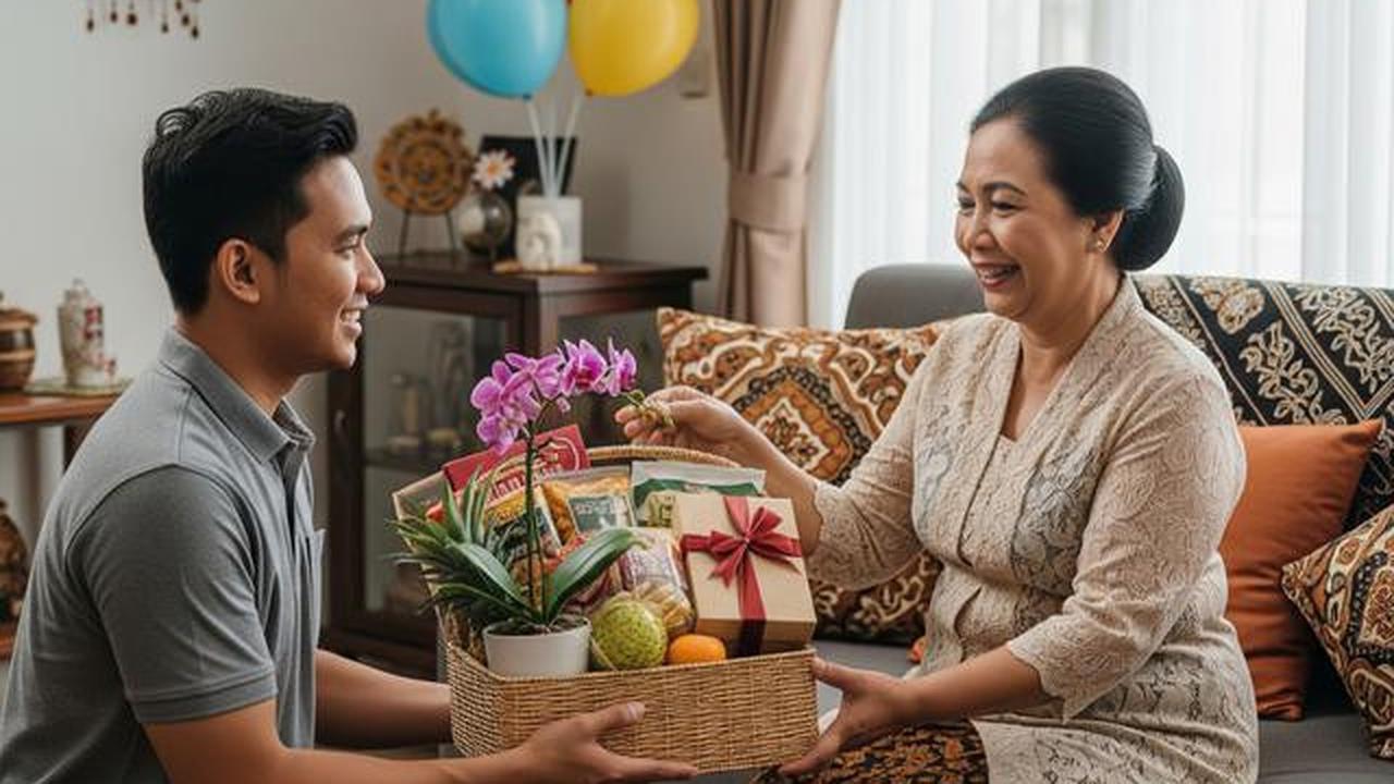 50 Ucapan Hari Ibu Islami, Penuh Makna untuk Pemberian Kecil di Hari Spesial
