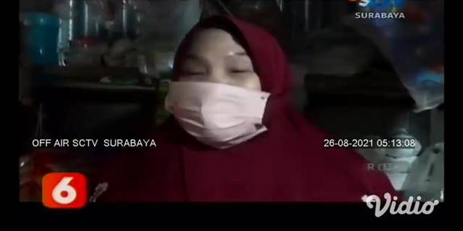 VIDEO: Harga Cabai di Pasar Mojoagung Jombang Turun