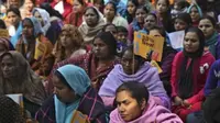 Merana Jadi Istri, 20 Ribu Perempuan India Bunuh Diri Tiap Tahun