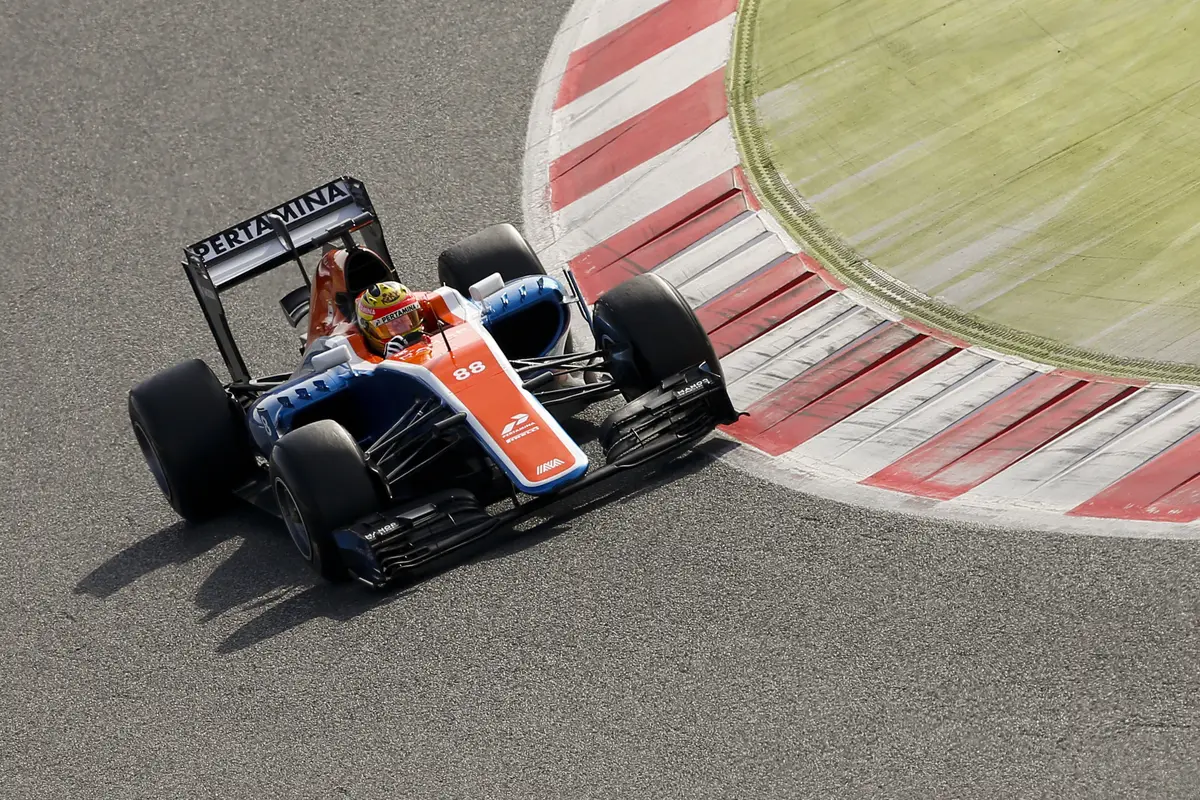 Rio Haryanto
