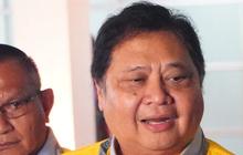 Isu Pemakzulan, Ketum Golkar Tegaskan Jokowi Didukung 80 Persen Susunan Kabinet