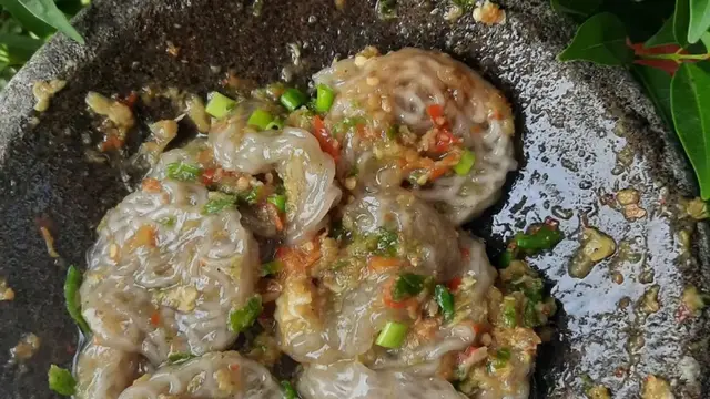 Seblak Cobek Mamang Rafael @dapur_tanisha