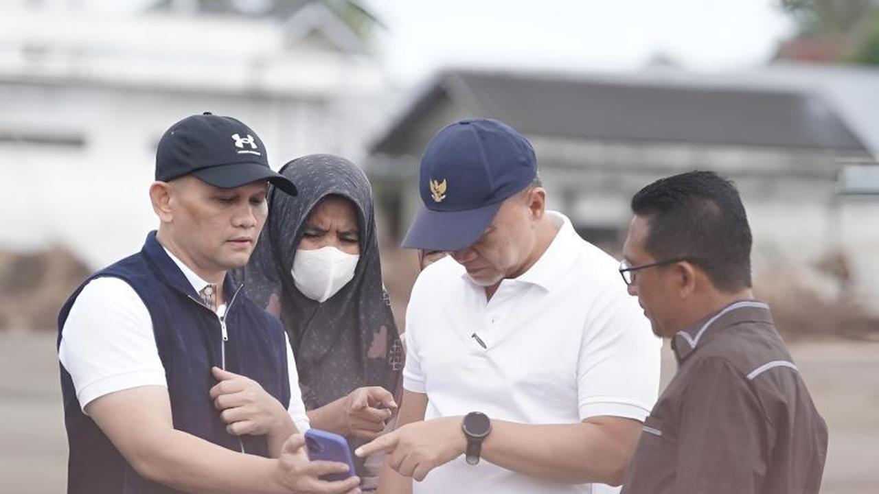 Pemerintah Pastikan Bantuan untuk Petani Terdampak Banjir Aceh, Alat Pertanian Disiapkan