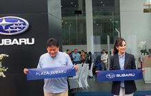 Resmikan Diler Baru di Tebet, Subaru Indonesia Kasih Promo Bunga 0 Persen