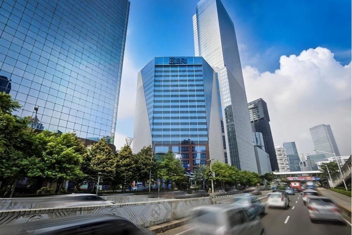 Gedung BRI