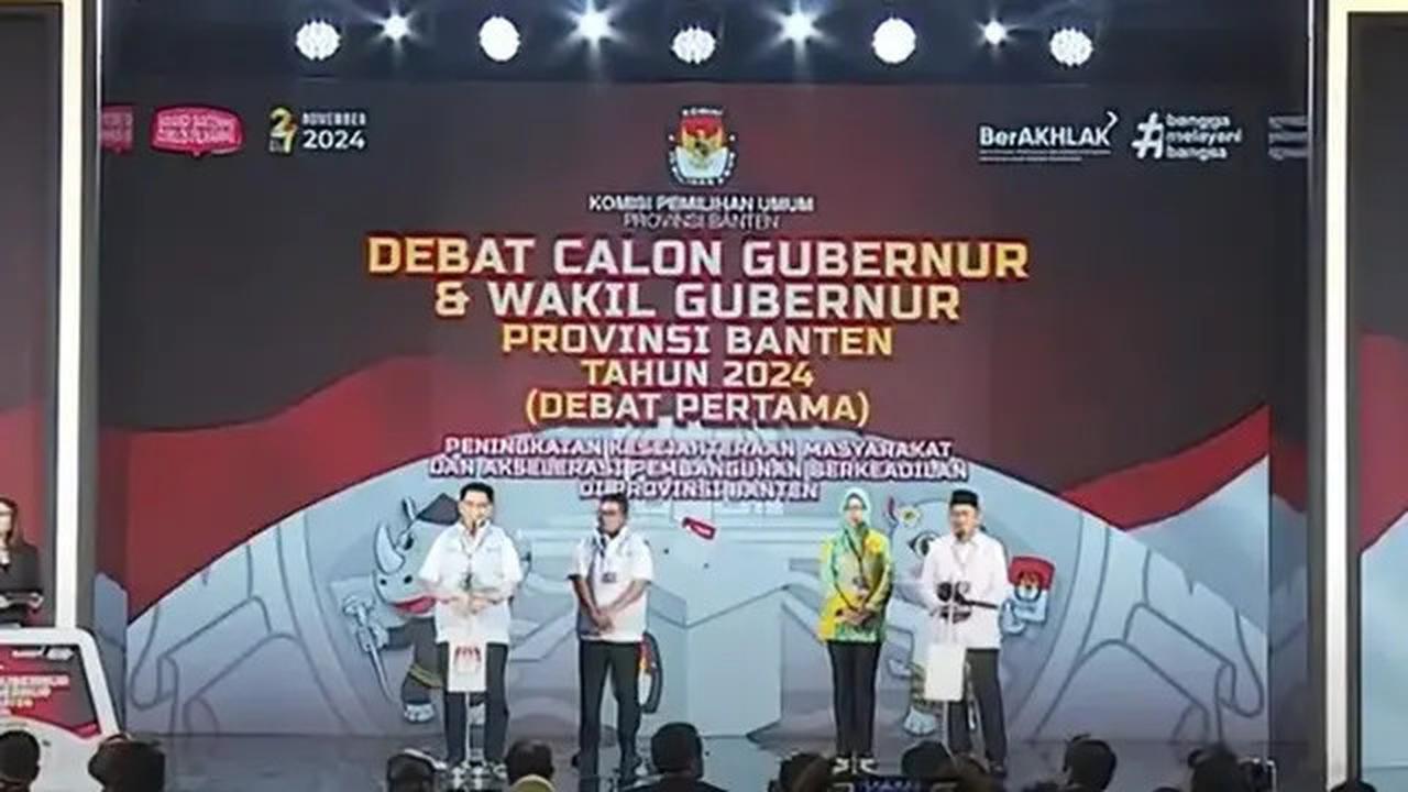 Kontroversi Pernyataan Dimyati soal 'Wanita Tidak Seharusnya Dibebani Tugas Berat Seperti Menjadi Gubernur