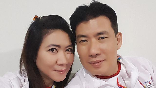 Susi Susanti-Alan Budikusuma