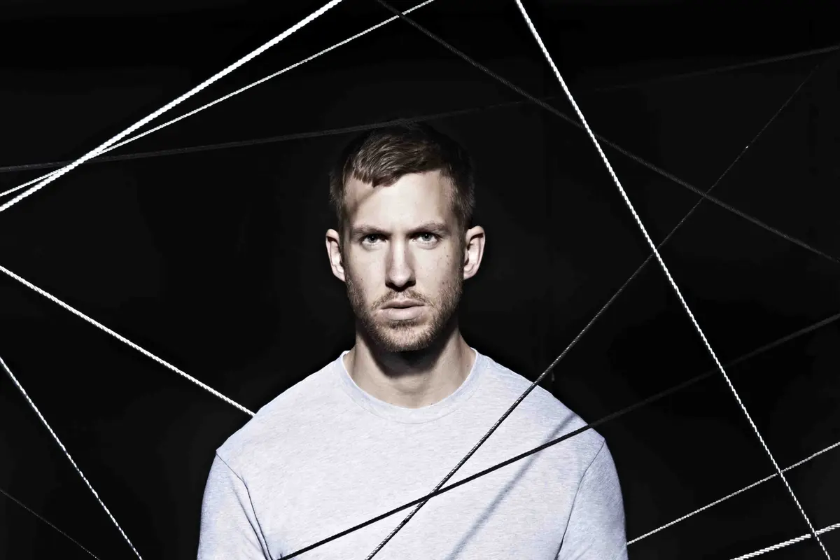 Calvin Harris