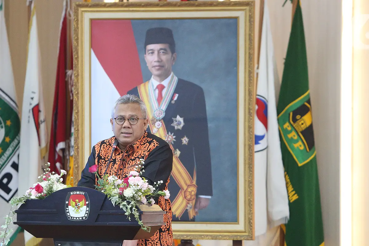 KPU Terus Tingkatkan Persiapan Pemilihan Serentak 2020