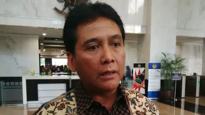 Ketua Umum Asosiasi Pengusaha Indonesia Hariyadi Sukamdani.