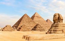 Terungkap! Pintu Rahasia Ditemukan di Piramida Giza Berkat Teknologi Radar Canggih