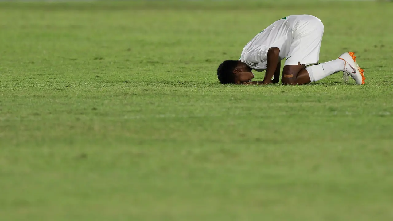 Timnas Indonesia U-16 Vs Filipina