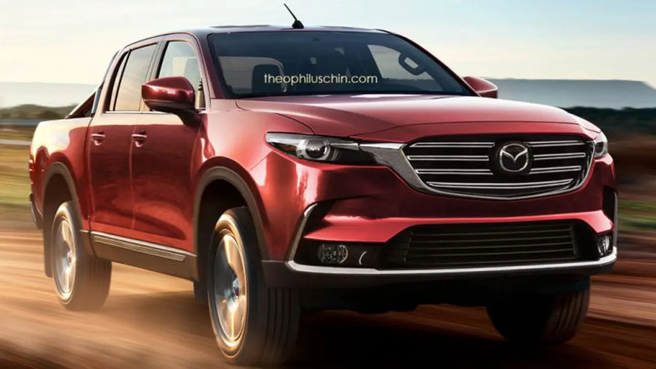 Mazda BT-50