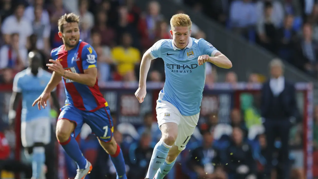 Kevin de Bruyne