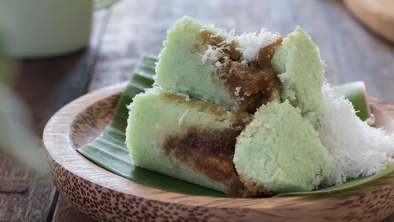 Resep Kue Putu Bambu