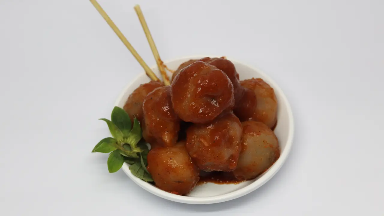 resep cilok