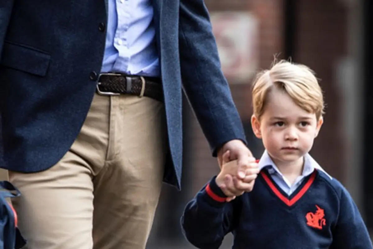 [Bintang] Keluarga Pangeran William