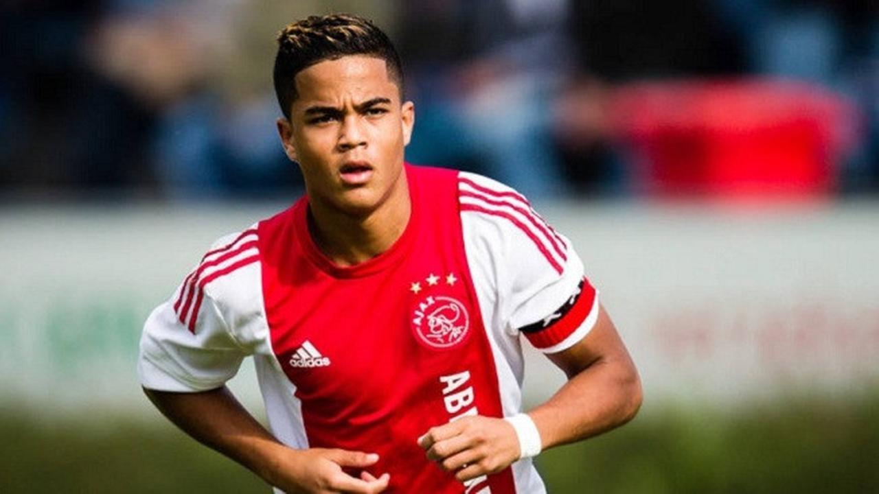 Justin Kluivert