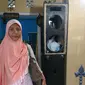 Siti Jubaida, istri pria yang dibakar hidup-hidup (Liputan6.com/ Fernando Purba)