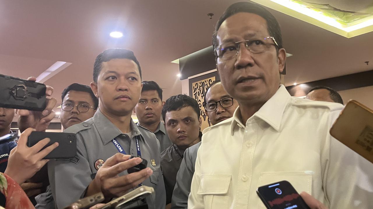 VIDEO: Menteri Hukum Blak-blakan Nasib Prajurit TNI AL Gabung Militer Rusia "Kewarganegaraan Dicabut!"