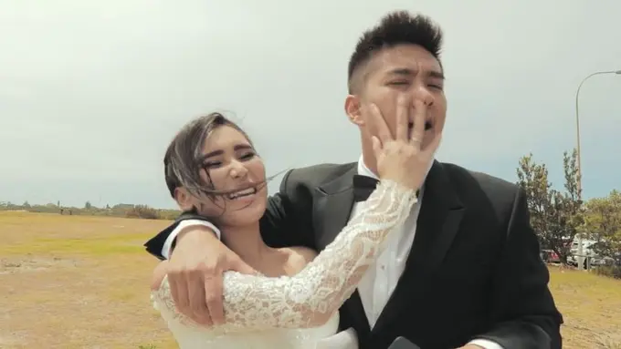 [Bintang] Ayu Ting Ting - Boy William