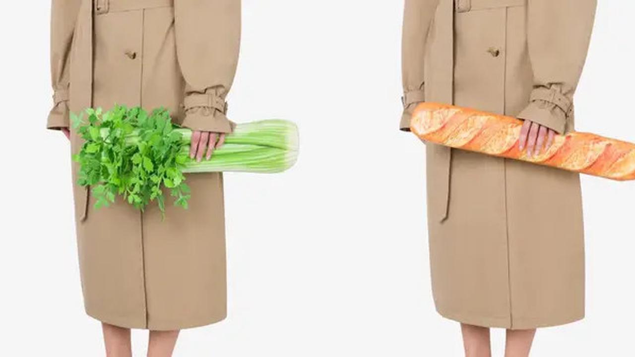 6 Potret Koleksi Tas Nyentrik Moschino, dari Tas Seledri Rp70 Juta Hingga Tas Roti Baguette Rp18 Juta