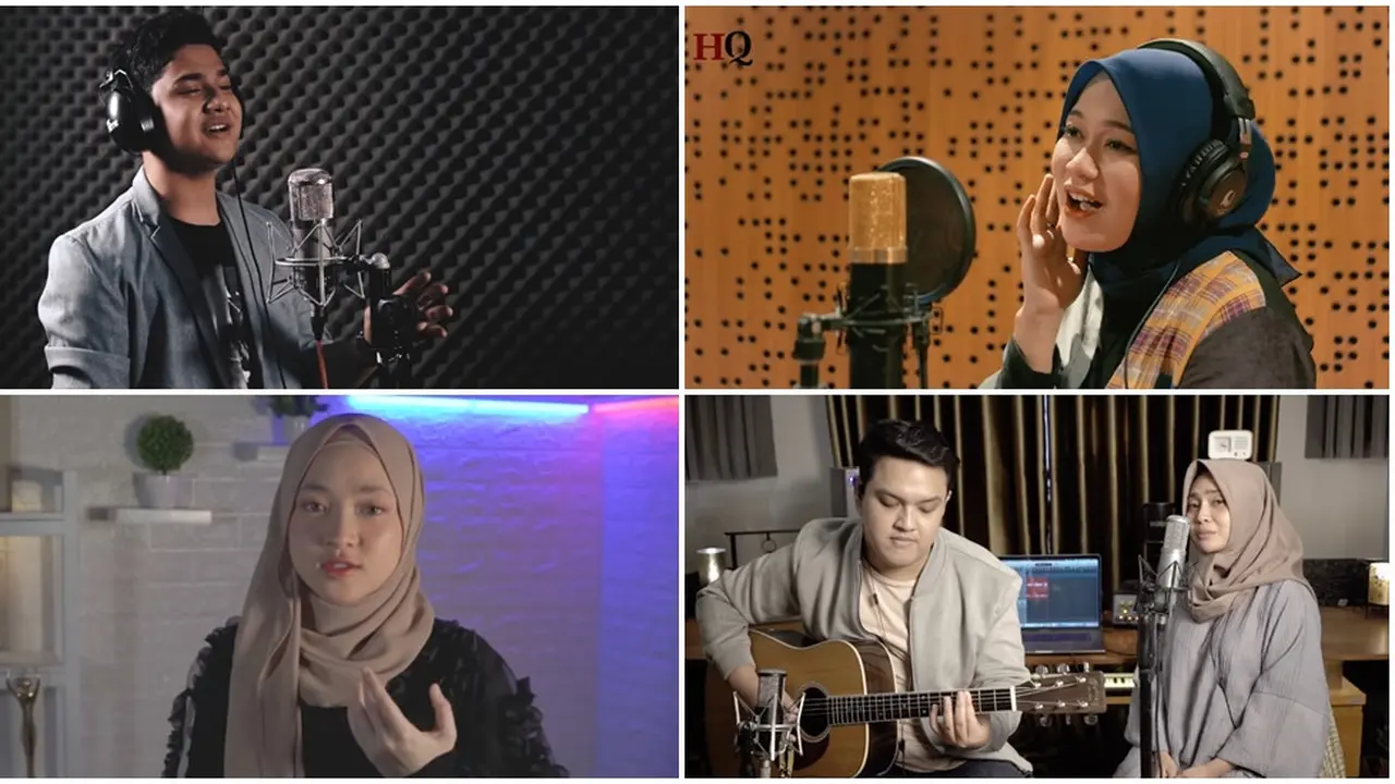 Cover Aisyah Istri Rasulullah