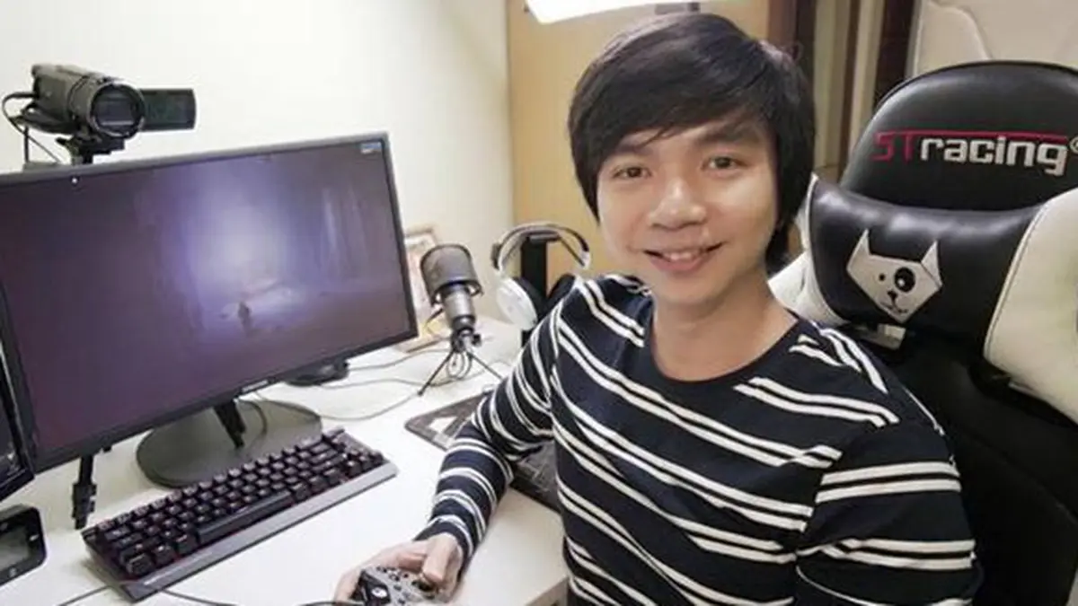 Gamer Sekaligus Youtuber MiawAug, Beda Dari yang Lain - Lifestyle ...