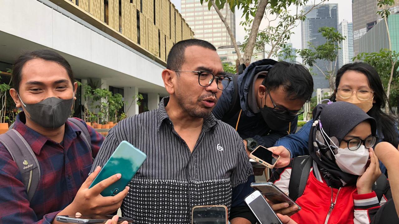 Staf Khusus Menteri BUMN Arya Sinulingga mengatakan Badan Usaha Milik Negara (BUMN) mendukung program MigorRakyat. (Dok Kementerian BUMN)