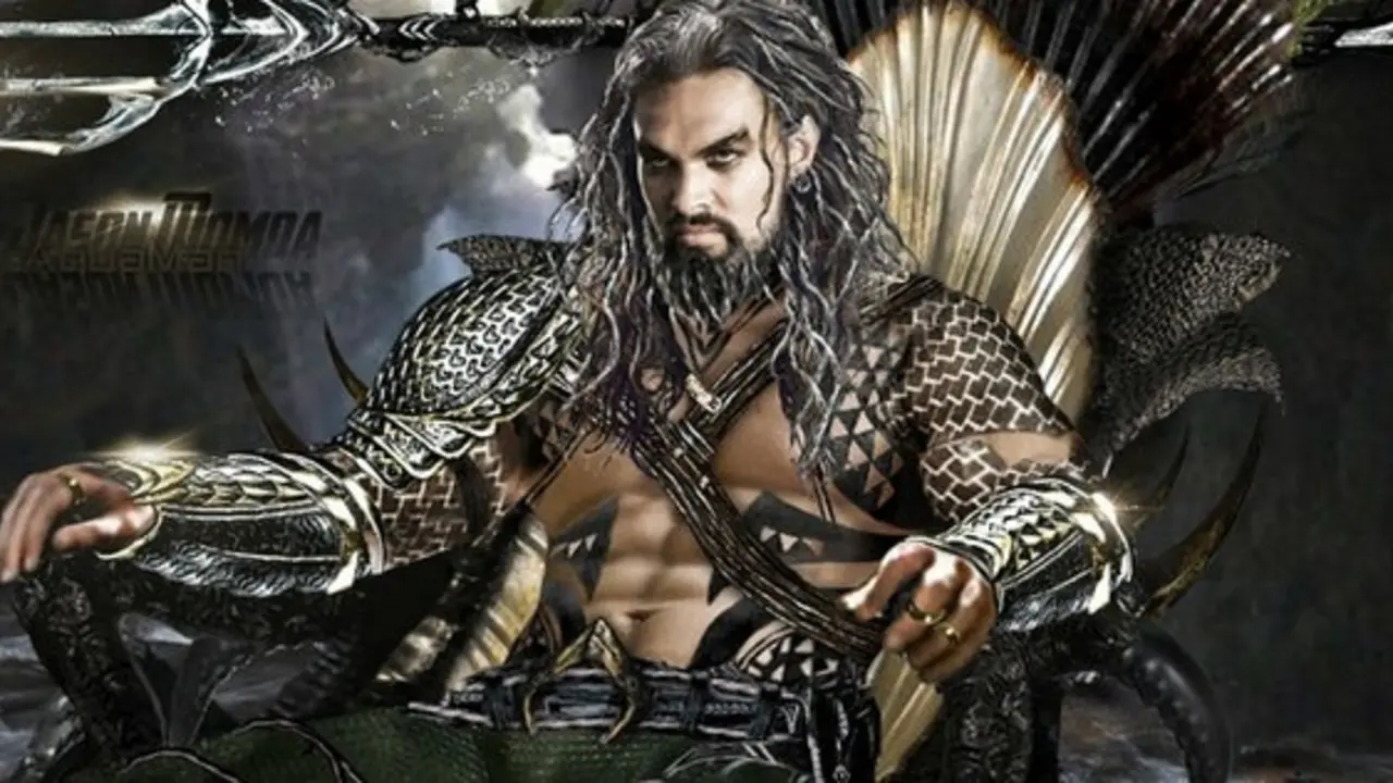 [Bintang] Aquaman