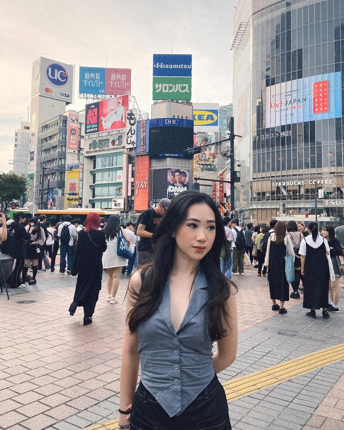 Punya Aura Old Money, Potret Cantik Cinta Richita Anak Femmy Permatasari yang Jarang Tersorot