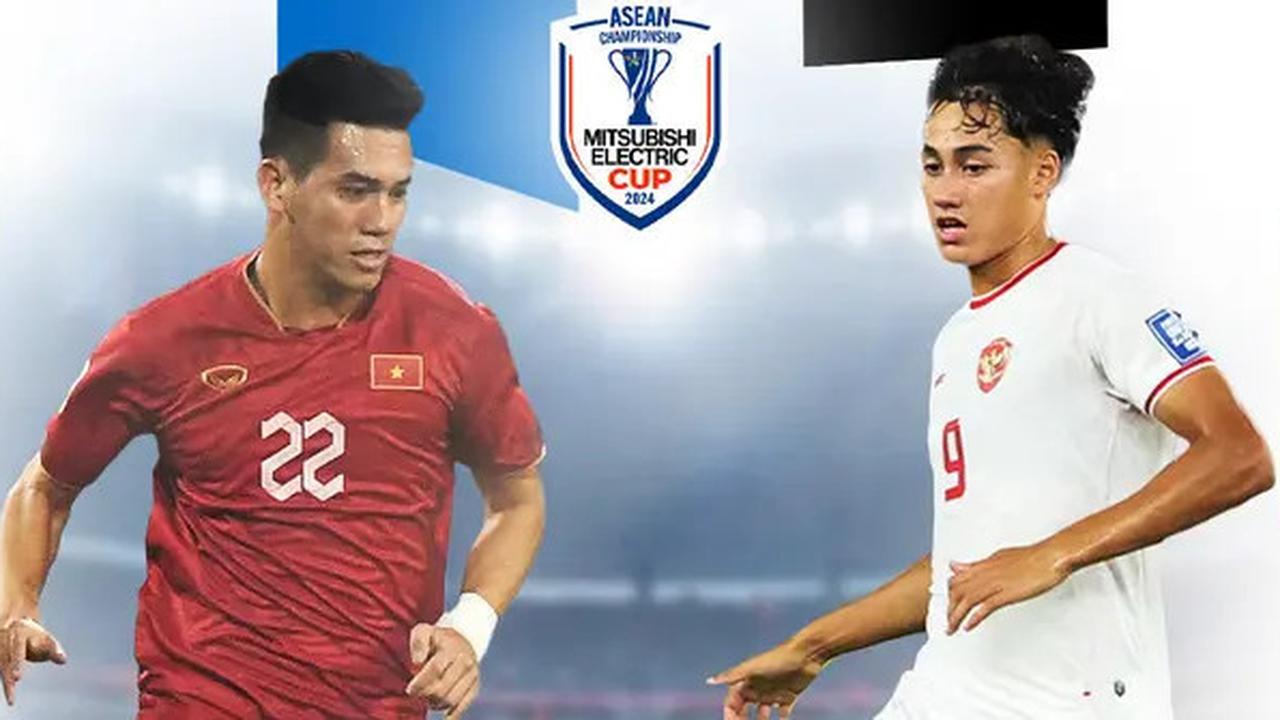 3 Fakta Menarik Pertemuan Vietnam dan Timnas Indonesia di Piala AFF 2024: Misi Buru Kemenangan Pertama