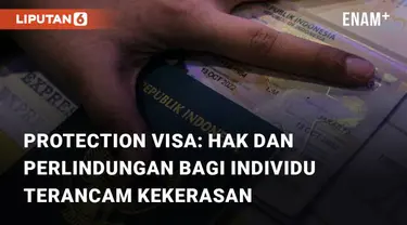 Protection visa memberikan hak untuk tinggal dan bekerja di negara yang memberikan visa. Visa diberikan ke individu yang membutuhkan perlindungan dari kekerasan di negara asal
